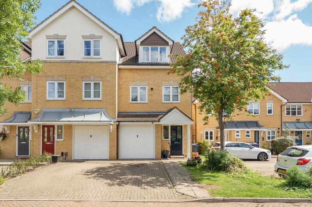 Grenville Place, Mill Hill, NW7, London